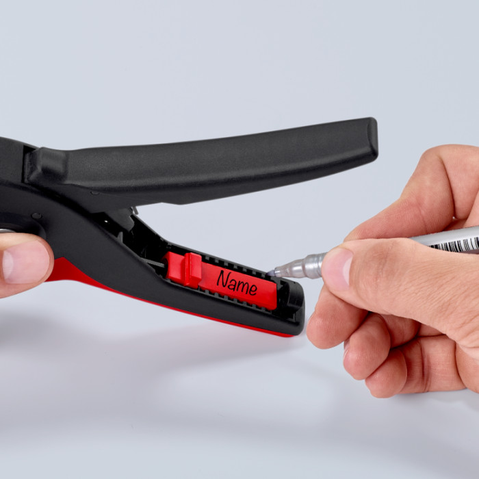 Стриппер автоматичний KNIPEX PreciStrip16 0.08-10/16 кв.мм 12 52 195 - зображення 12