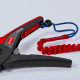 Стриппер автоматичний KNIPEX PreciStrip16 0.08-10/16 кв.мм 12 52 195 - зображення 13