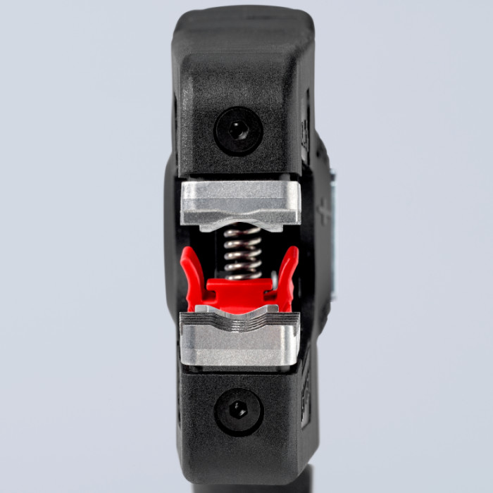 Стриппер автоматичний KNIPEX PreciStrip16 0.08-10/16 кв.мм 12 52 195 - зображення 14