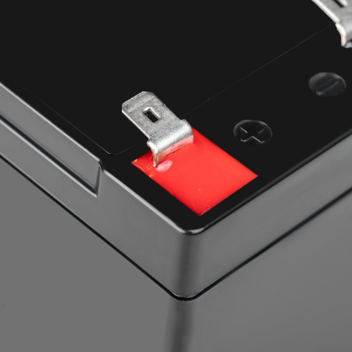 Тяговый свинцово-кислотный аккумулятор LogicPower LP 6-DZM-9 Ah 12654 - изображение 5