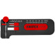 Мини-стриппер KNIPEX 12 80 100 SB