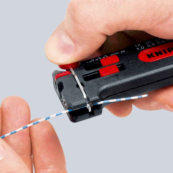 Мини-стриппер KNIPEX 12 80 100 SB - изображение 4