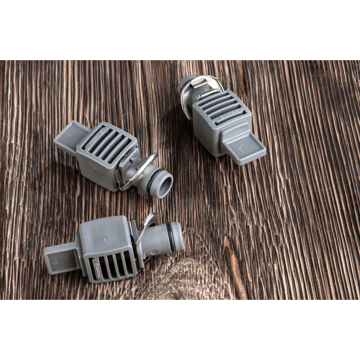 Комплект микрокапельного полива для клумб и грядок Gardena Micro-Drip-System 13015-20.000.00 - изображение 6