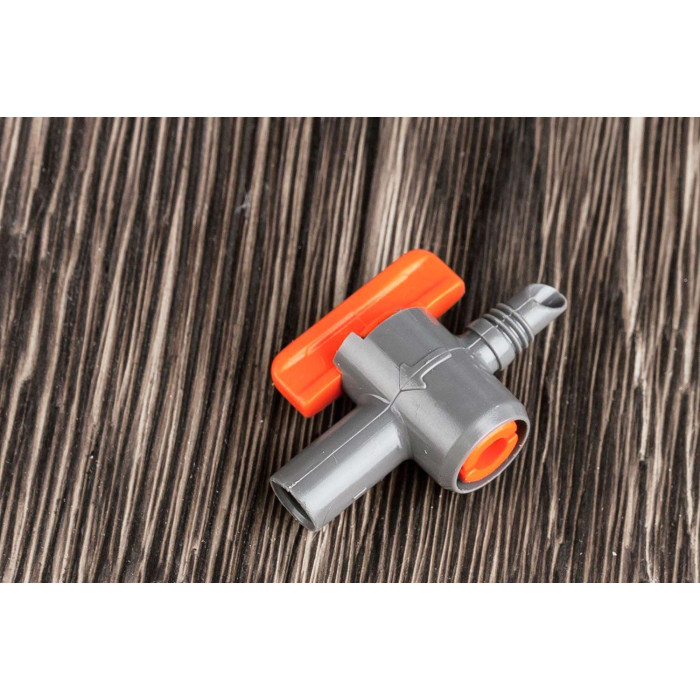 Комплект микрокапельного полива для клумб и грядок Gardena Micro-Drip-System 13015-20.000.00 - изображение 7