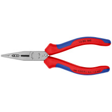 Плоскогубцы для монтажа проводов KNIPEX 13 02 160