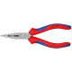 Плоскогубці для монтажу дротів KNIPEX 13 02 160