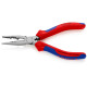 Плоскогубці для монтажу дротів KNIPEX 13 02 160 - зображення 3