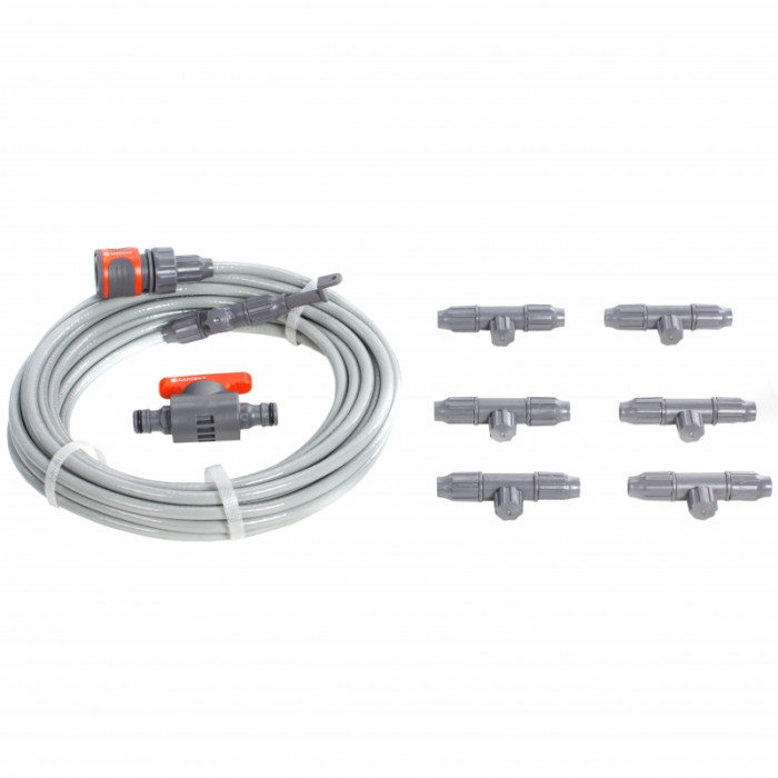 Набор для создания мелкодисперсного тумана Gardena Micro Mist 13135-20.000.00