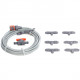 Набор для создания мелкодисперсного тумана Gardena Micro Mist 13135-20.000.00