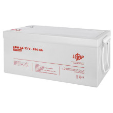 Аккумулятор LogicPower LPM-GL гелевый 12 В 280 Ач 13185