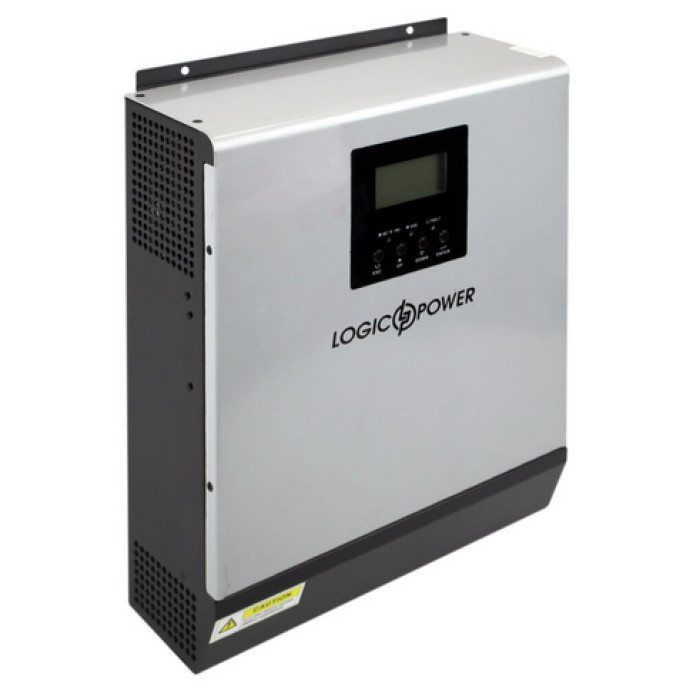 Гибридный солнечный инвертор ИБП LogicPower LPW-HMB-32615-3000VA 13249 - изображение 2