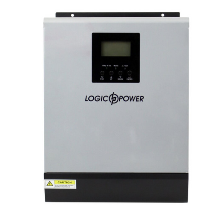 Гибридный солнечный инвертор ИБП LogicPower LPW-HMB-32615-3000VA 13249 - изображение 3