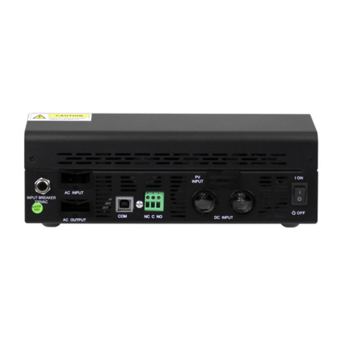 Гибридный солнечный инвертор ИБП LogicPower LPW-HMB-32615-3000VA 13249 - изображение 4