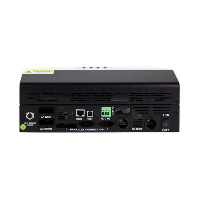Гибридный солнечный инвертор ИБП LogicPower LPW-HMB-5485-5000VA 13250 - изображение 5