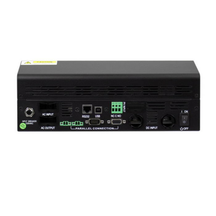 Гибридный солнечный инвертор ИБП LogicPower LPW-HMG-5485-5000VA 13253 - изображение 4