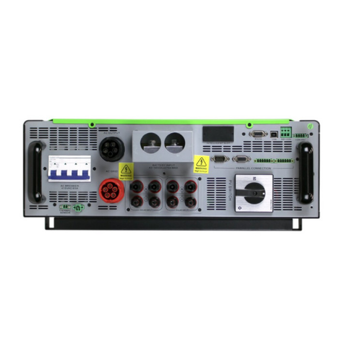 Гибридный солнечный инвертор ИБП LogicPower LPW-HMG-104815-10kVA 13254 - изображение 5