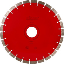 Круг алмазний по піщанику DISTAR 1A1RSS 360 Sandstone H 360х32х3.2 мм 13327076025