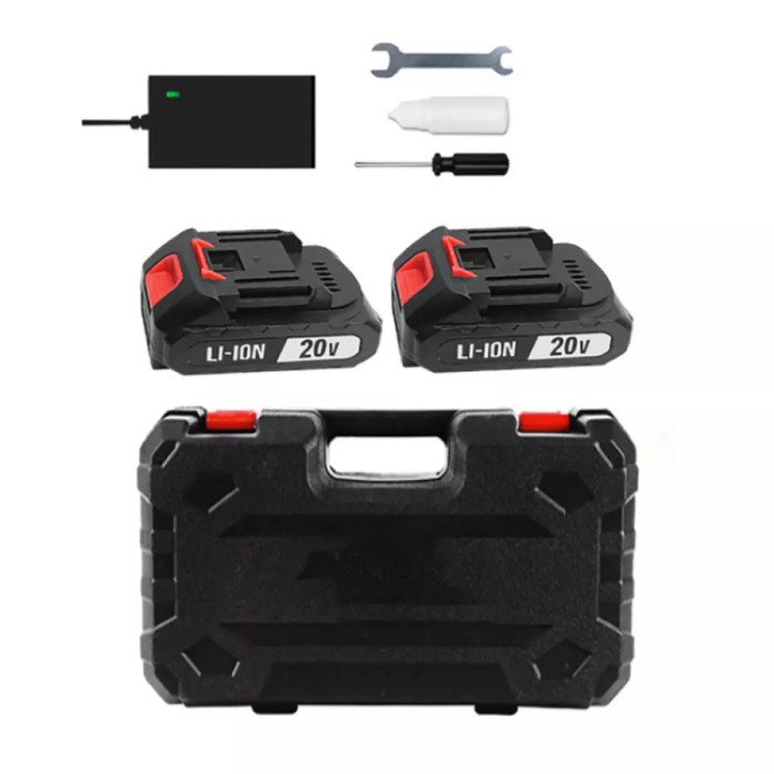 Гілкоріз акумуляторний Forte CS-15B 134741 - зображення 3