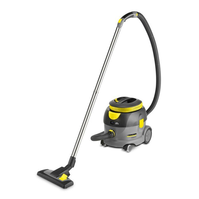 Профессиональный пылесос сухой уборки KARCHER T 12/1 1.355-100.0 - изображение 3