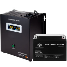 Комплект резервного питания для котла LogicPower 13587