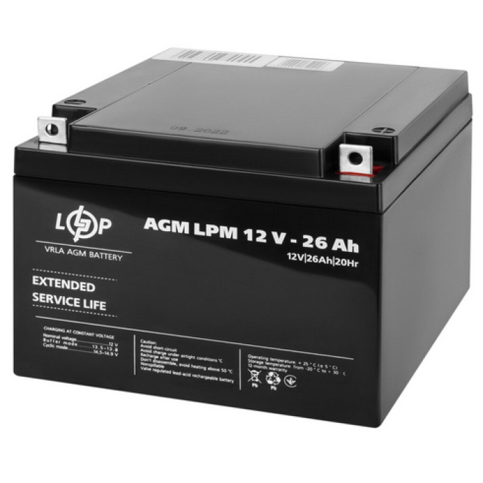 Комплект резервного питания для котла LogicPower 13587 - изображение 3