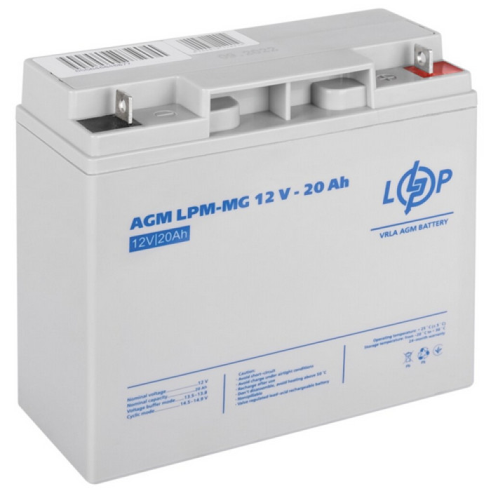 Комплект резервного живлення для котла LogicPower 13597 - зображення 3
