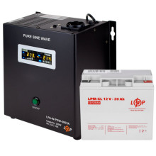Комплект резервного питания для котла LogicPower 13598