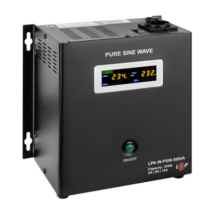 Комплект резервного питания для котла LogicPower 13598 - изображение 2