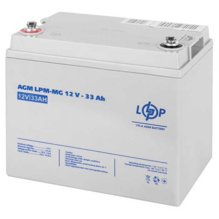 Комплект резервного питания для котла LogicPower 13600 - изображение 3