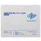 Аккумулятор LogicPower LPM-MG AGM 12 В 75 Ач 13634 - изображение 4