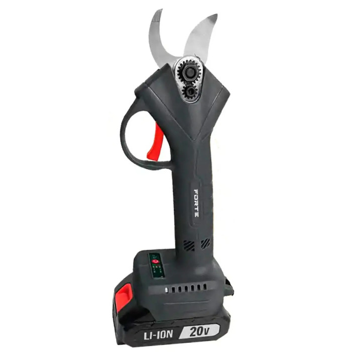 Ножницы-секатор аккумуляторные Forte CP21-25BC 136425 - изображение 2