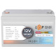 Акумулятор LogicPower LPN-GL гелевий Premium 12 В 100 Аг 13719 - зображення 4