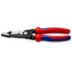 Багатофункціональні кліщі для електромонтажних робіт KNIPEX 0.5-6 кв.мм 13 72 200 ME - зображення 2