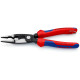 Електромонтажні кліщі KNIPEX 50 кв.мм 13 82 200 T - зображення 3