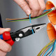 Електромонтажні кліщі KNIPEX 50 кв.мм 13 82 200 T - зображення 4