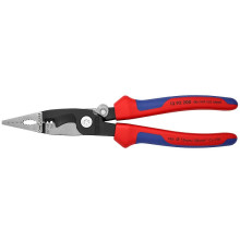 Электромонтажные клещи KNIPEX 200 мм 13 92 200