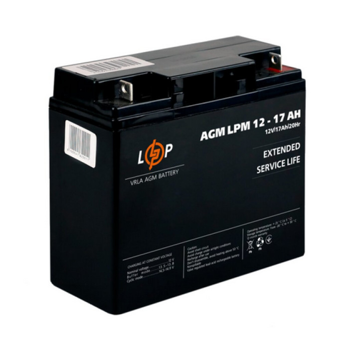 Комплект резервного питания для котла LogicPower 14009 - изображение 6
