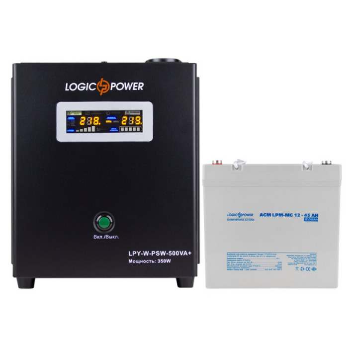 Комплект резервного питания LogicPower 14012