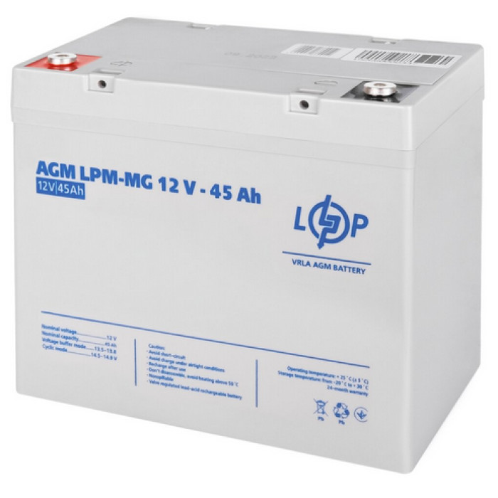 Комплект резервного питания для котла LogicPower 14016 - изображение 3