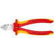 Кусачки бокові діелектричні KNIPEX 160 мм 14 26 160