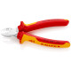 Кусачки бокові діелектричні KNIPEX 160 мм 14 26 160 - зображення 3