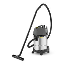 Профессиональный пылесос для влажной и сухой уборки KARCHER NT 30/1 Me Classic 1.428-568.0