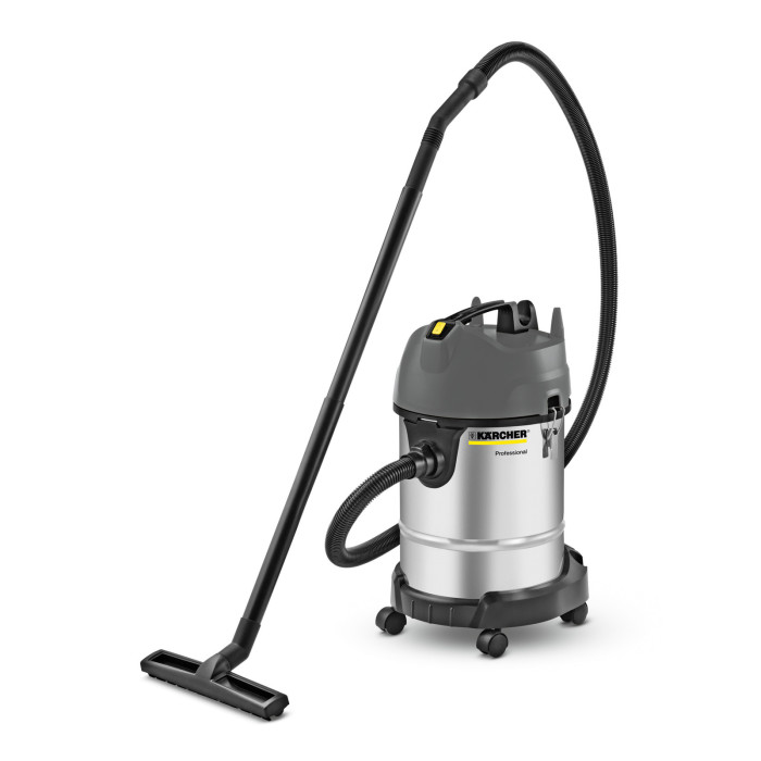 Професійний пилосос для вологого і сухого прибирання KARCHER NT 30/1 Me Classic 1.428-568.0