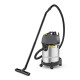 Професійний пилосос для вологого і сухого прибирання KARCHER NT 30/1 Me Classic 1.428-568.0