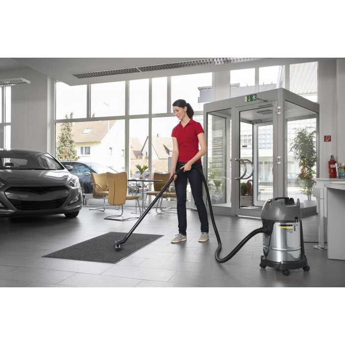 Професійний пилосос для вологого і сухого прибирання KARCHER NT 30/1 Me Classic 1.428-568.0 - зображення 3
