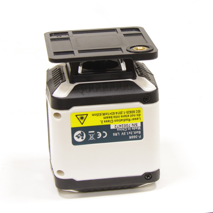 Лазерний нівелір My Tools Deep-Mark 1V/1H-360-20 143-2R-360 - зображення 4