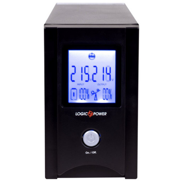 Лінійно-інтерактивне ДБЖ LogicPower LP L650VA 1453 - зображення 2