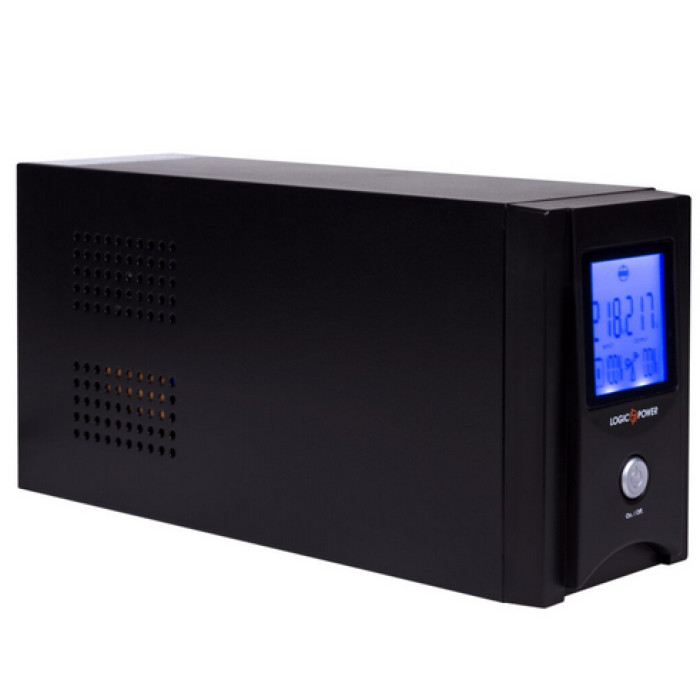 Лінійно-інтерактивне ДБЖ LogicPower LP L650VA 1453 - зображення 3