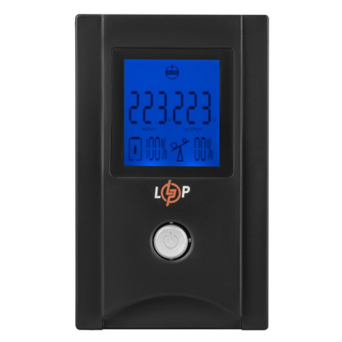 Лінійно-інтерактивне ДБЖ LogicPower LP UL650VA 1454 - зображення 3