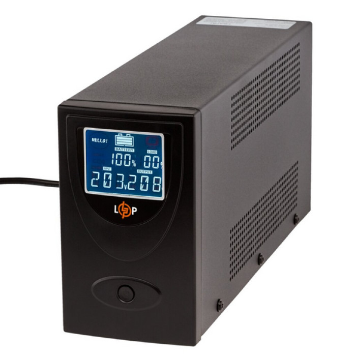 Лінійно-інтерактивне ДБЖ LogicPower LP L850VA 1455